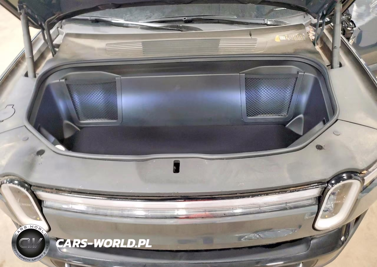 2025 Rivian R1S Adventure VIN:7PDSGBBA3SN069267 - 12