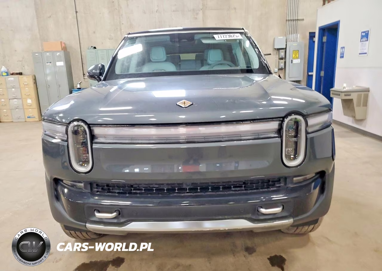 2025 Rivian R1S Adventure VIN:7PDSGBBA3SN069267 - 5