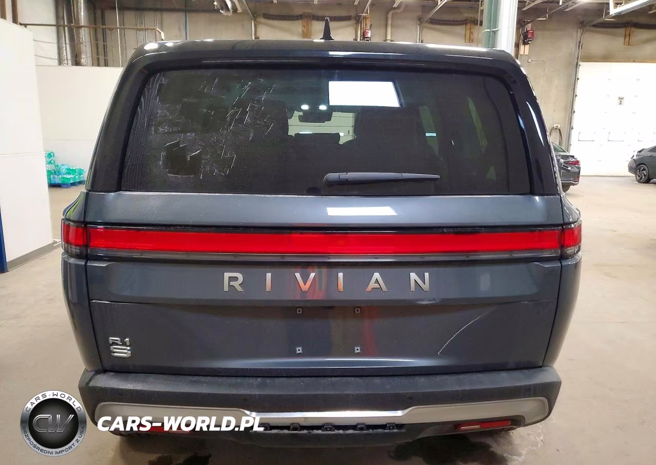 2025 Rivian R1S Adventure VIN:7PDSGBBA3SN069267 - 6