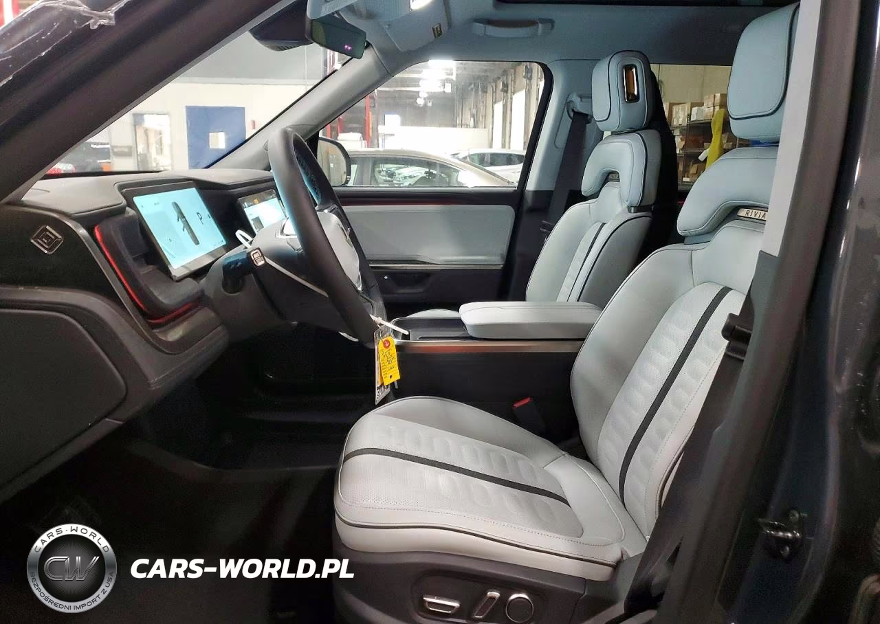 2025 Rivian R1S Adventure VIN:7PDSGBBA3SN069267 - 7