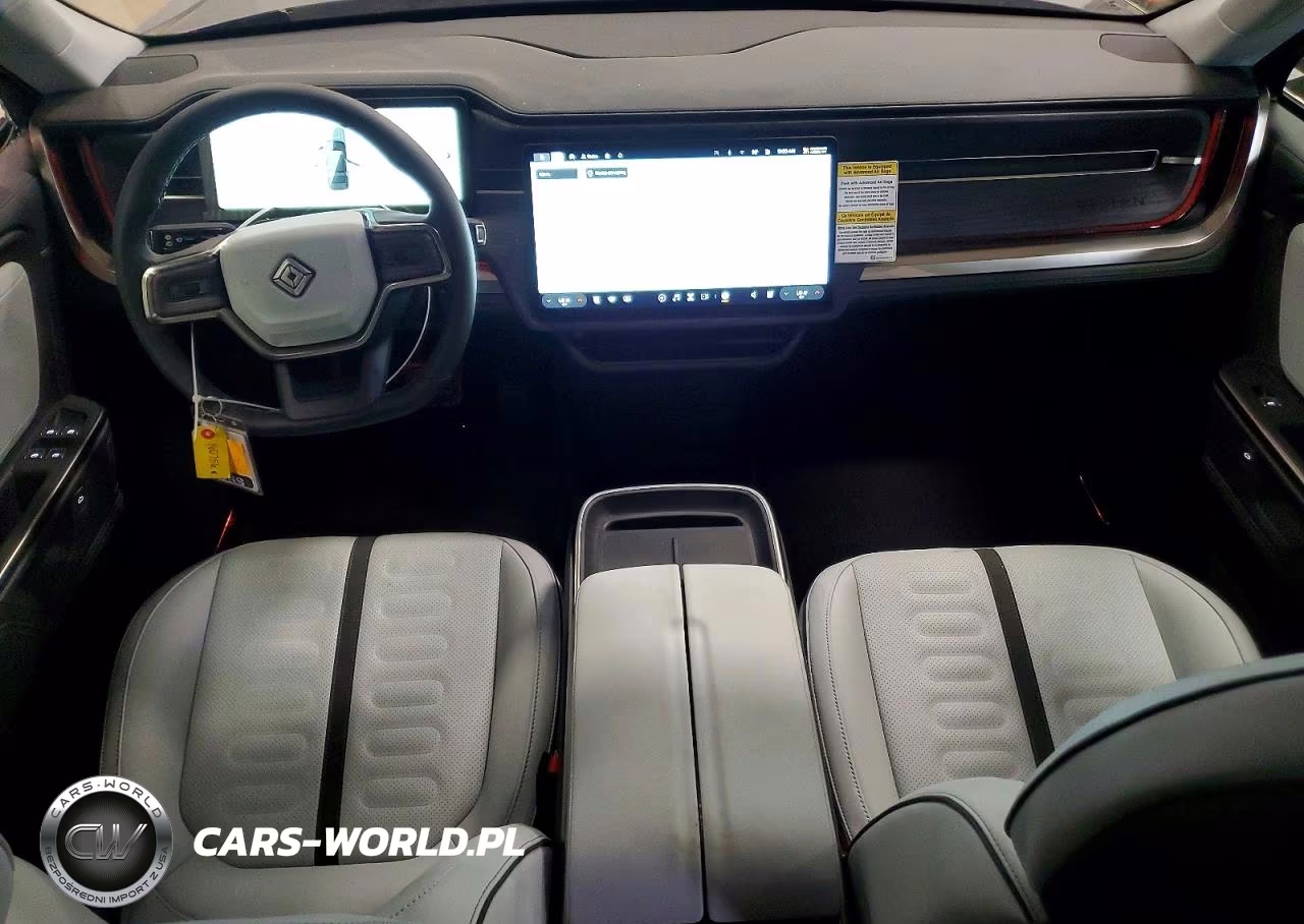 2025 Rivian R1S Adventure VIN:7PDSGBBA3SN069267 - 8