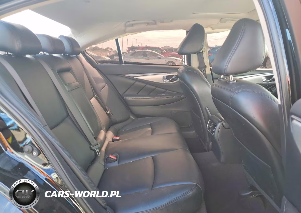 2020 Infiniti Q50 Pure VIN:JN1EV7AR6LM253823 - 10