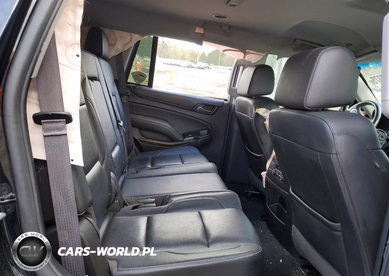 2016 Chevrolet Tahoe C1500 Lt VIN:1GNSCBKC8GR324992 - 11