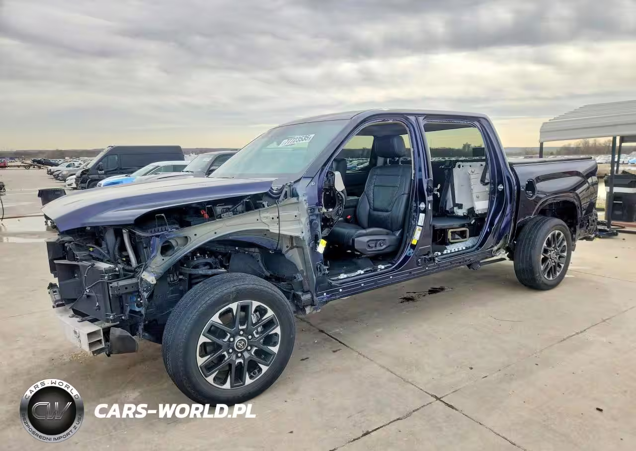 2023 Toyota Tundra Limited Hv