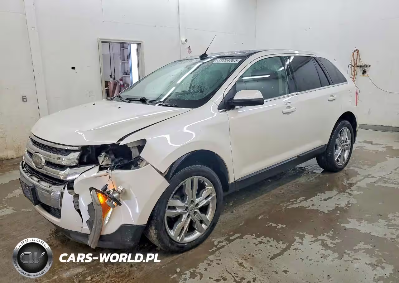 2014 Ford Edge Limited