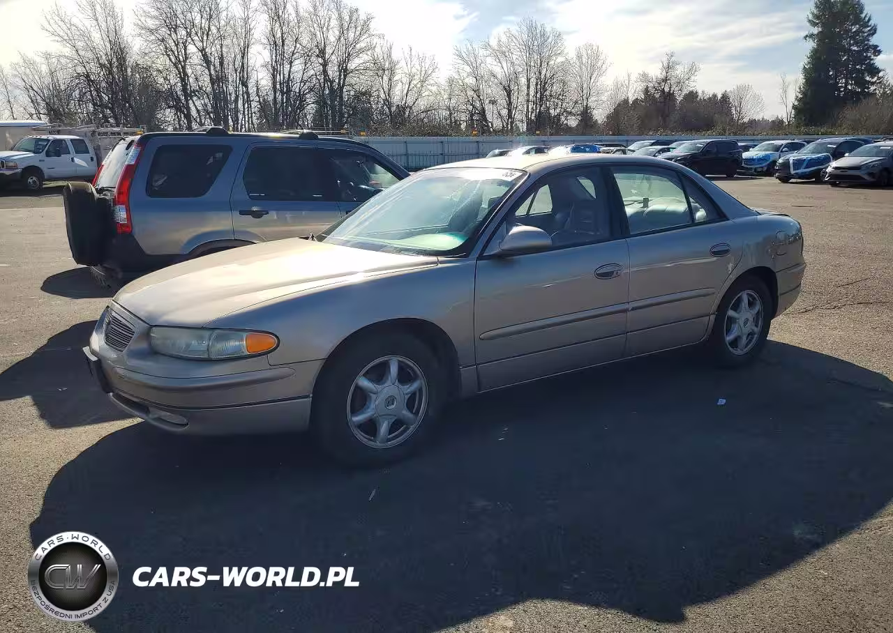 2003 Buick Regal Ls