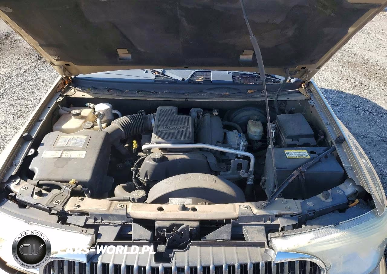 2005 Buick Rainier Cxl VIN:5GADS13S152300500 - 12