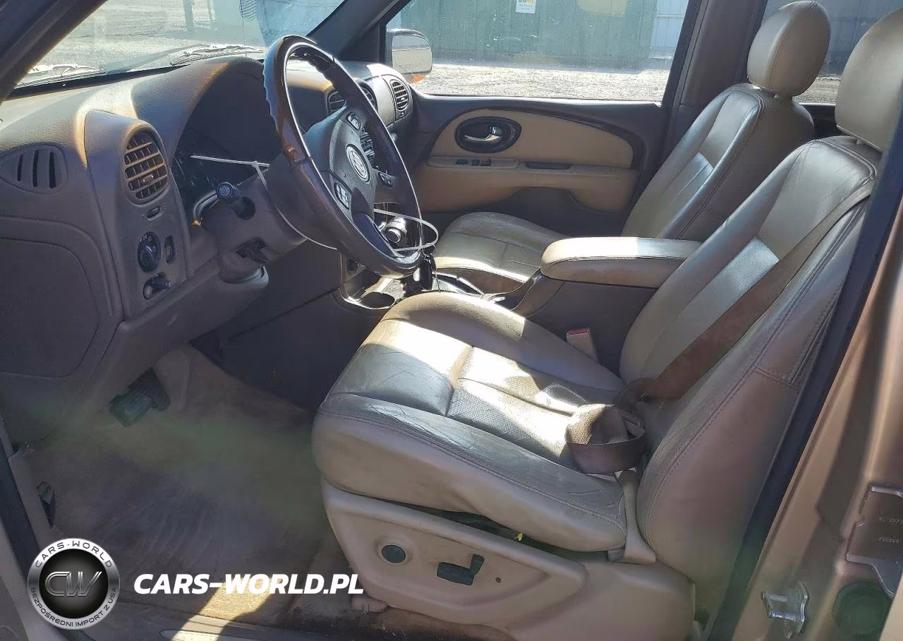 2005 Buick Rainier Cxl VIN:5GADS13S152300500 - 7