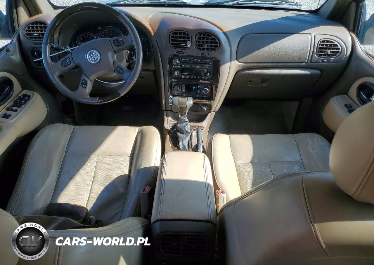 2005 Buick Rainier Cxl VIN:5GADS13S152300500 - 8