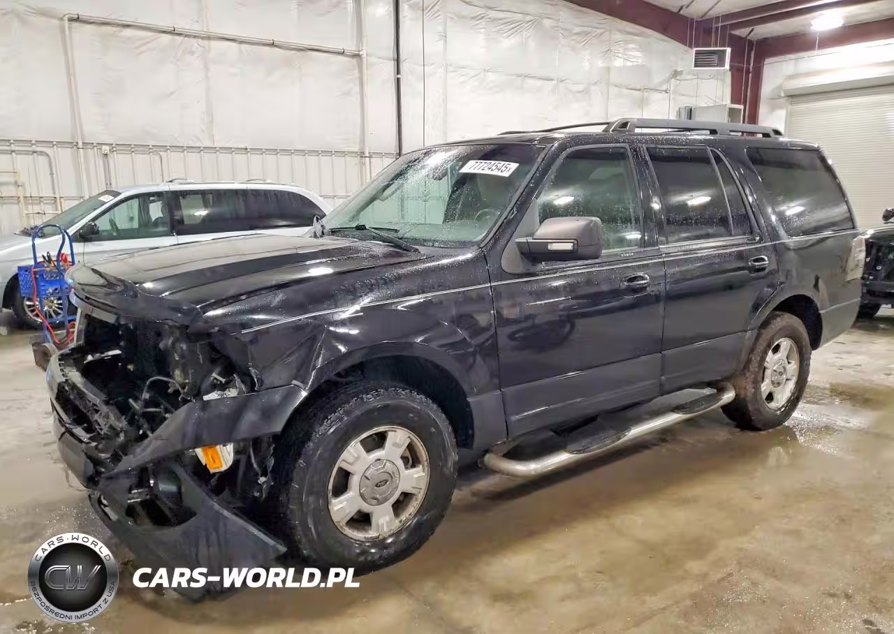 2010 Ford Expedition Xlt