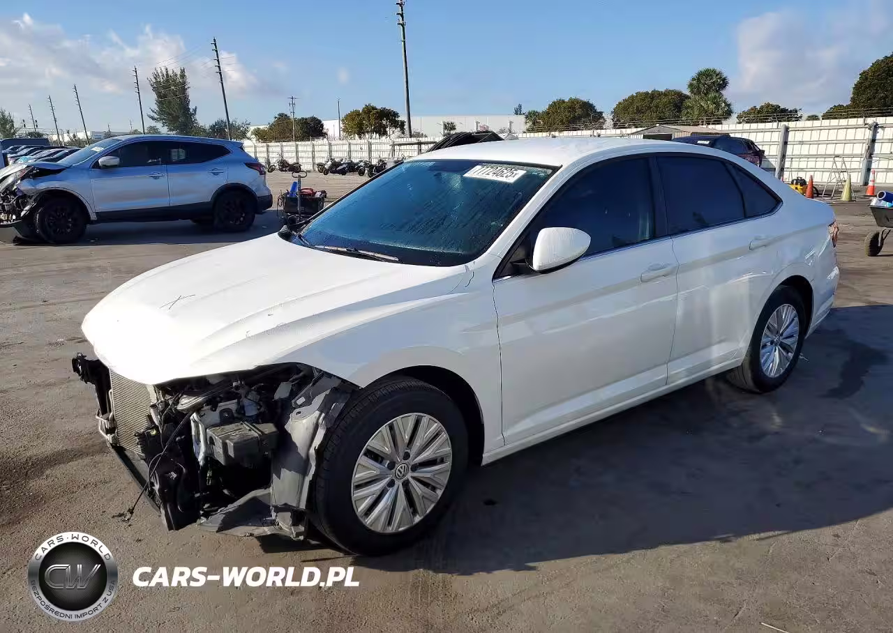 2020 Volkswagen Jetta S