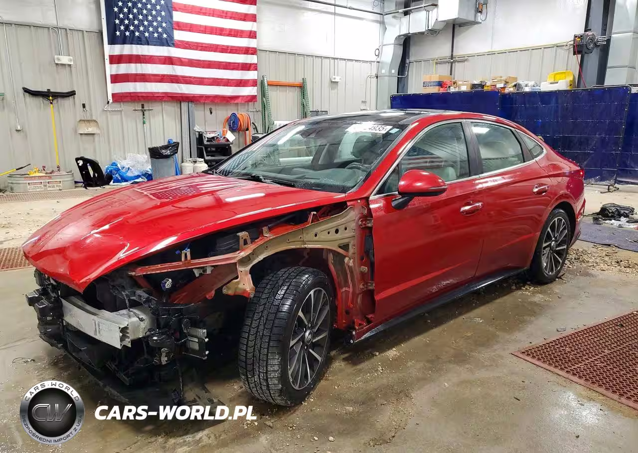 2020 Hyundai Sonata Limited