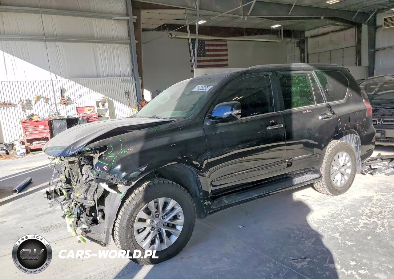 2019 Lexus Gx 460