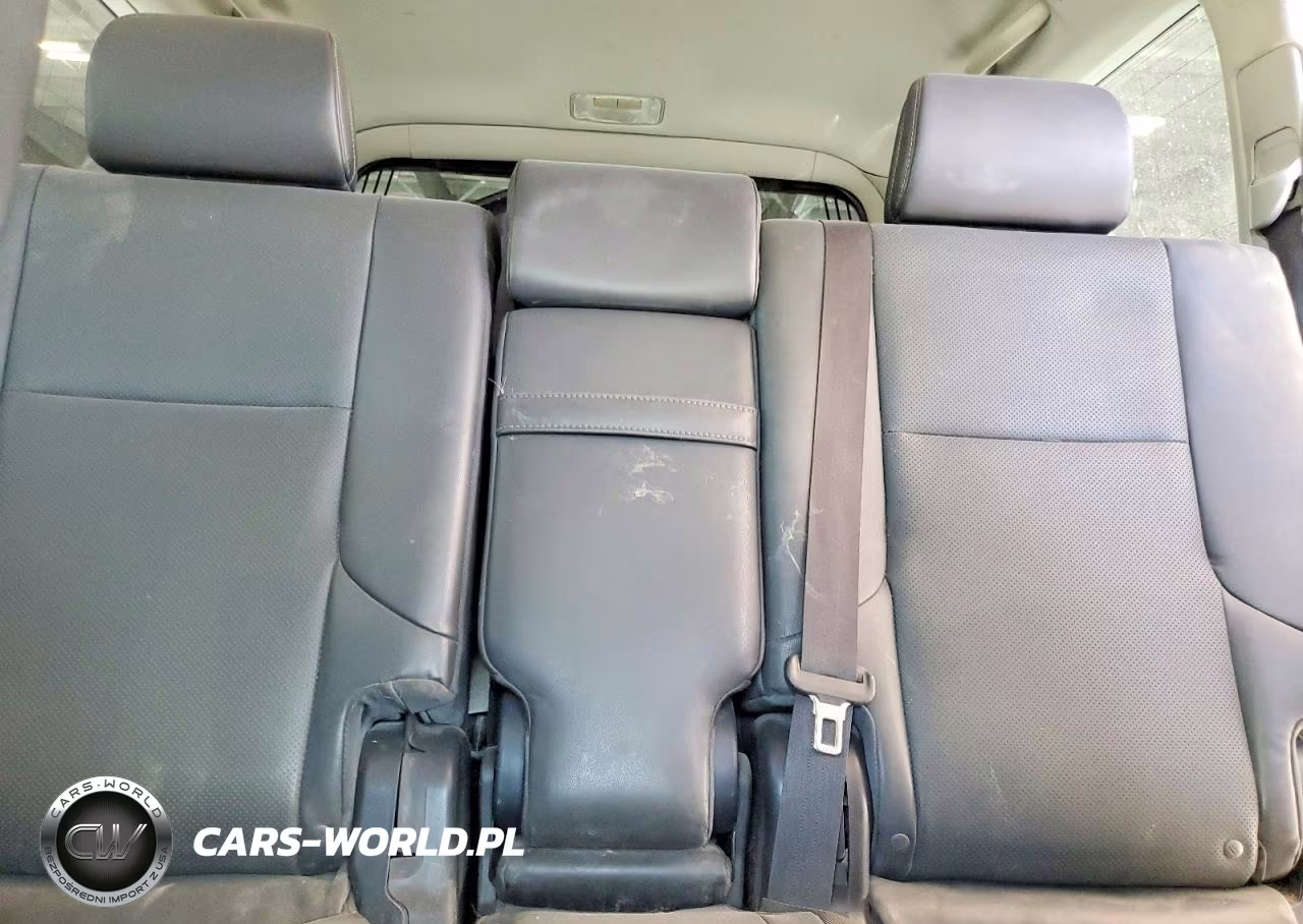 2019 Lexus Gx 460 VIN:JTJBM7FX7K5234097 - 10