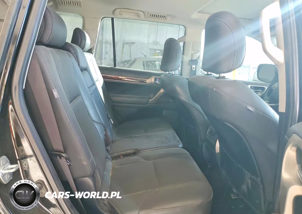 2019 Lexus Gx 460 VIN:JTJBM7FX7K5234097 - 11