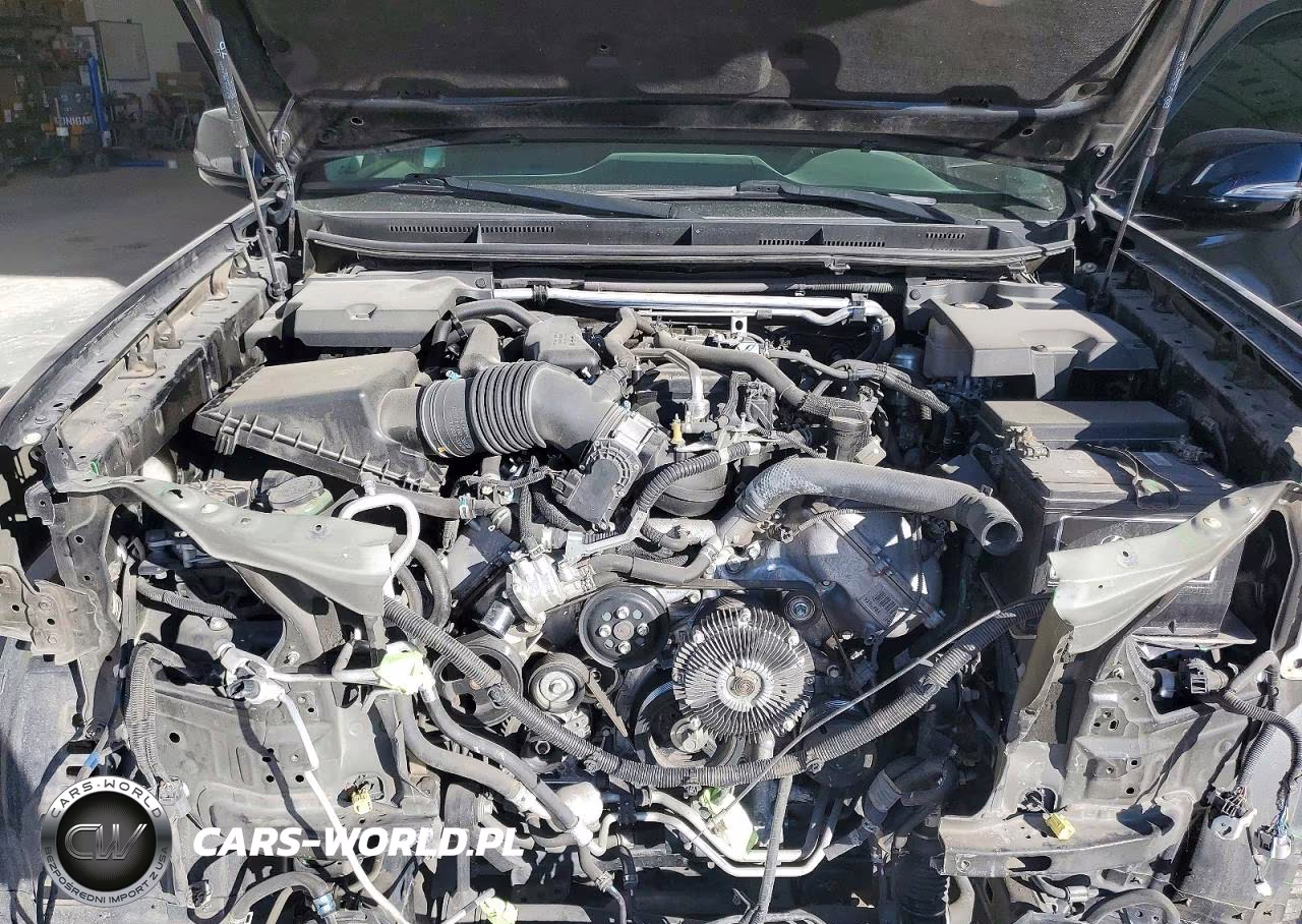 2019 Lexus Gx 460 VIN:JTJBM7FX7K5234097 - 12
