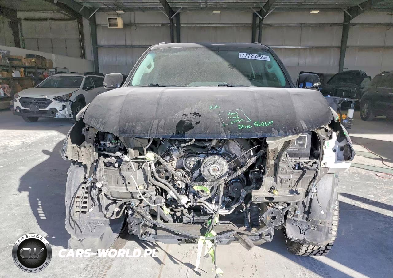 2019 Lexus Gx 460 VIN:JTJBM7FX7K5234097 - 5