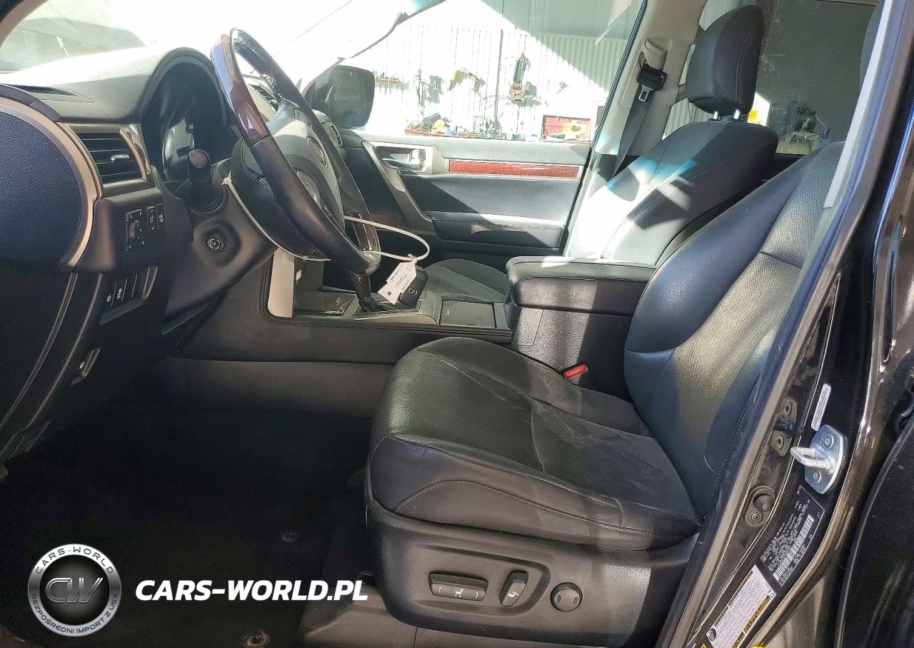 2019 Lexus Gx 460 VIN:JTJBM7FX7K5234097 - 7