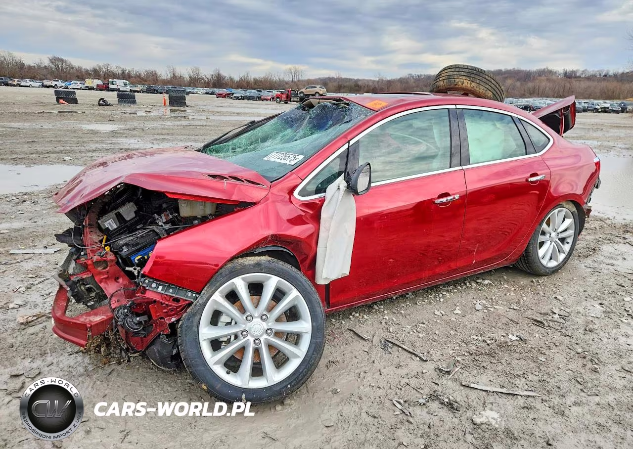 2012 Buick Verano