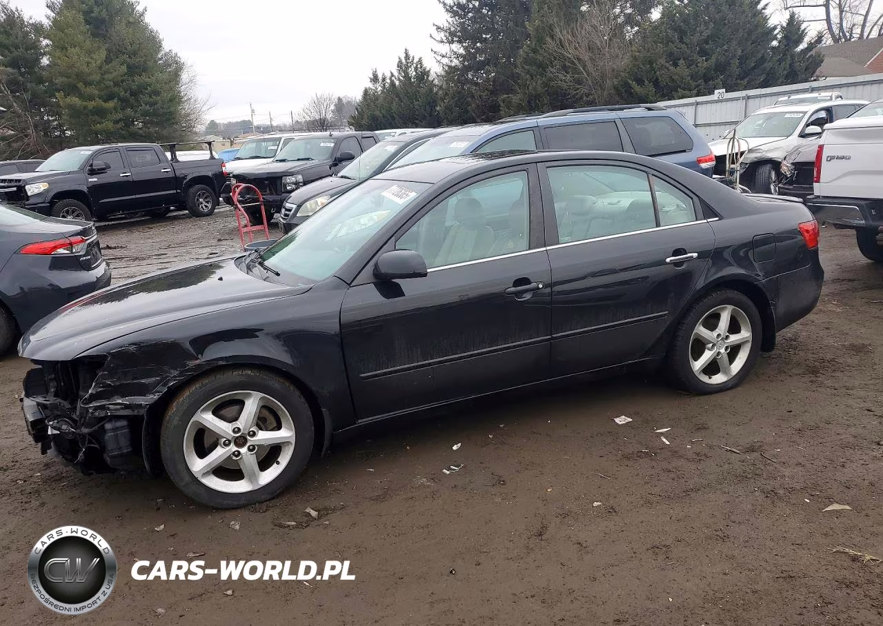 2006 Hyundai Sonata Gls