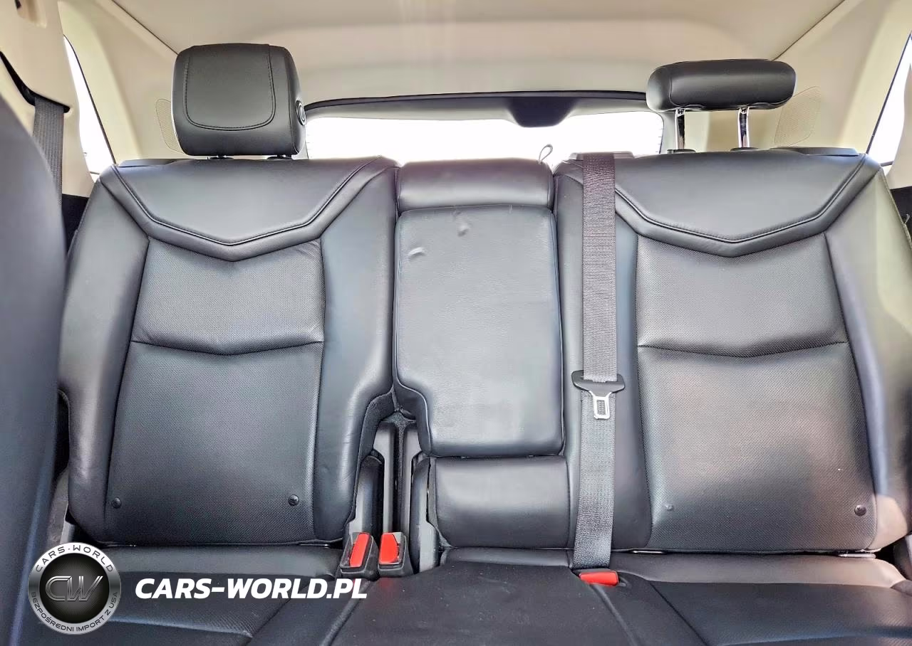 2018 Cadillac Xt5 Premium Luxury VIN:1GYKNERS2JZ105447 - 10