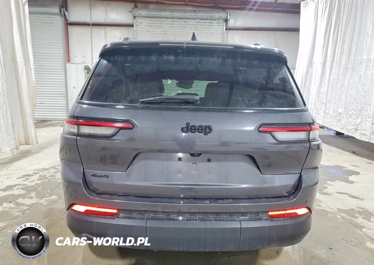 2024 Jeep Grand Cherokee L Laredo VIN:1C4RJKAG2R8507606 - 6