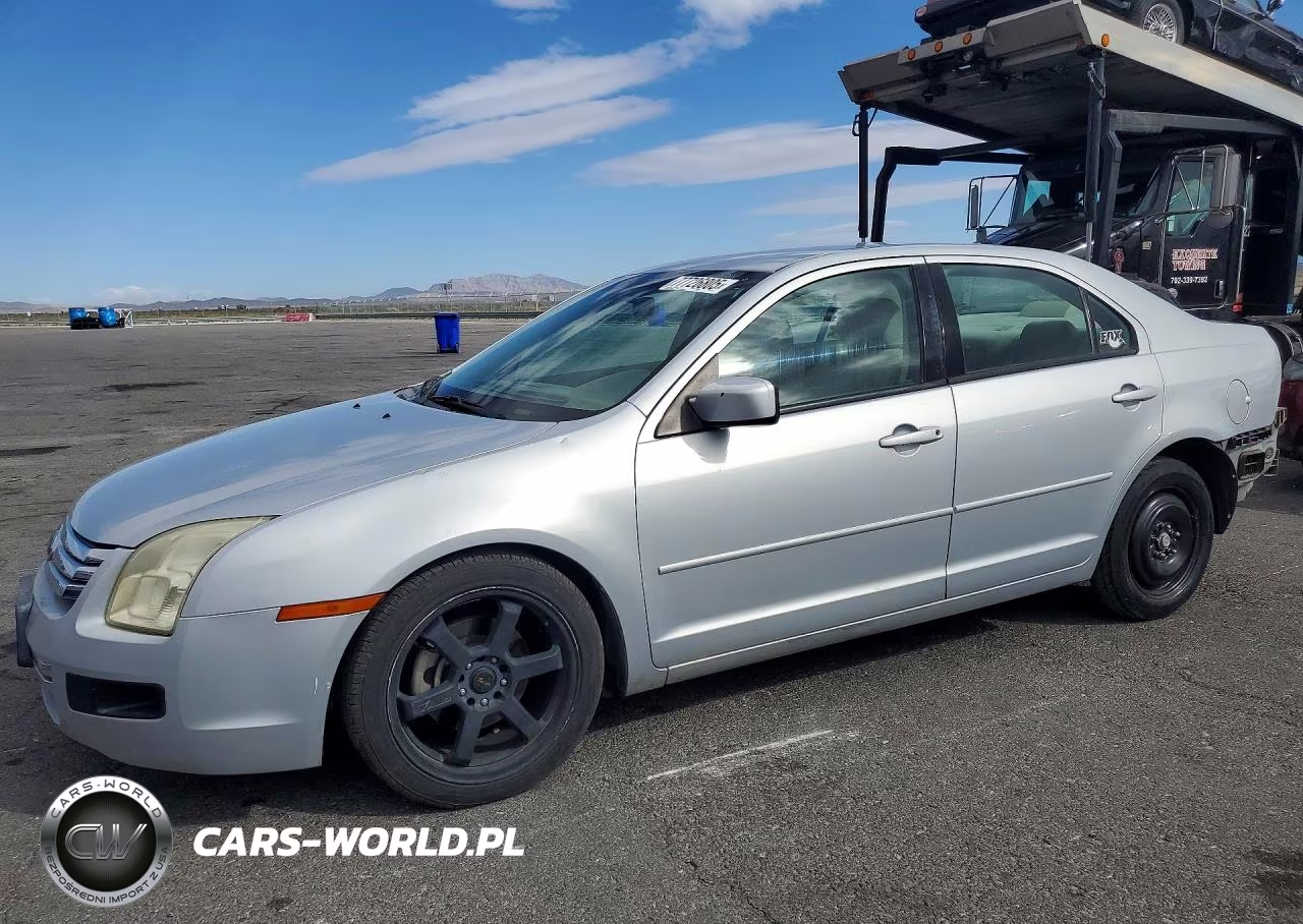2006 Ford Fusion Se