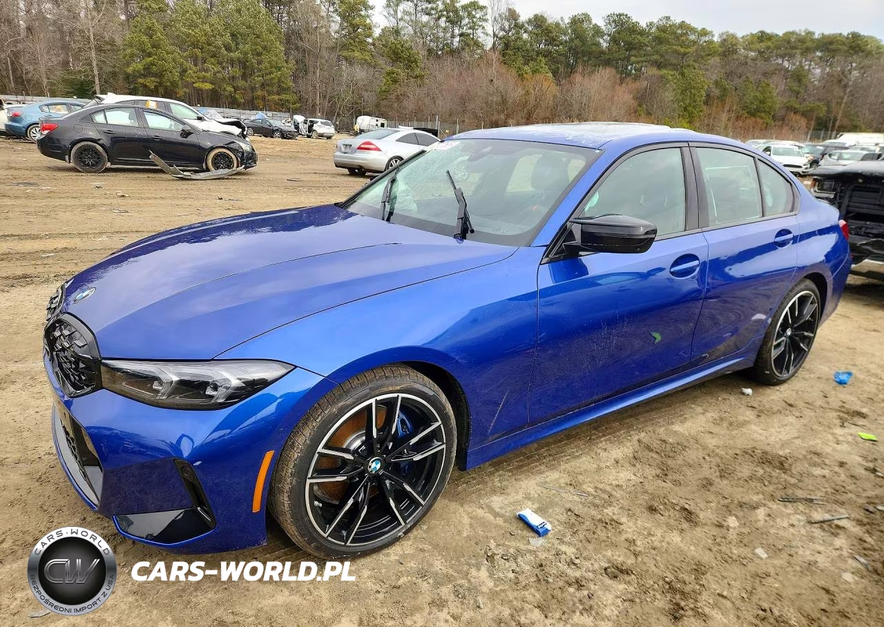 2026 BMW M340Xi – zdjęcie 1 z 12