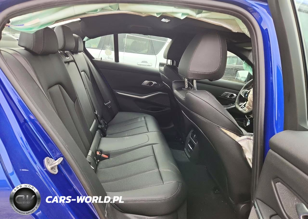 2026 BMW M340Xi VIN:3MW69FT07T8G00505 - 10