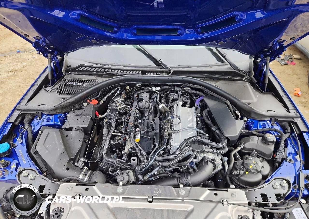 2026 BMW M340Xi VIN:3MW69FT07T8G00505 - 11