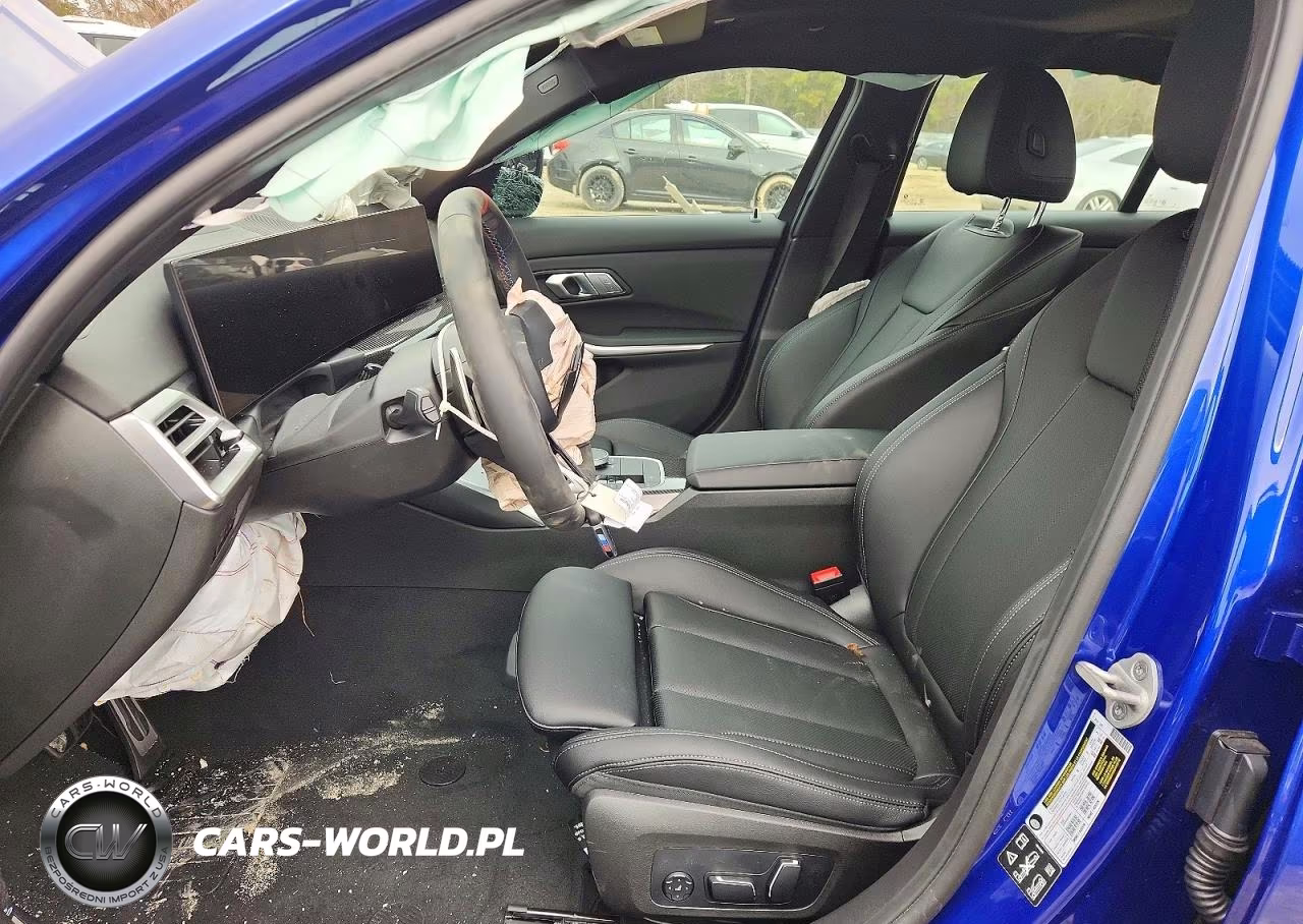 2026 BMW M340Xi VIN:3MW69FT07T8G00505 - 7