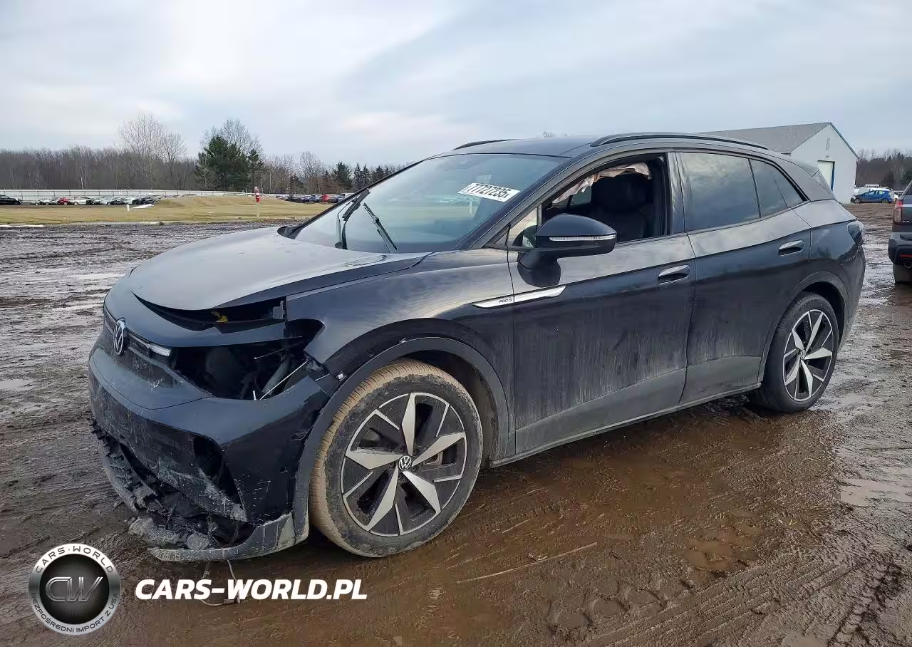 2023 Volkswagen Id.4 Pro S