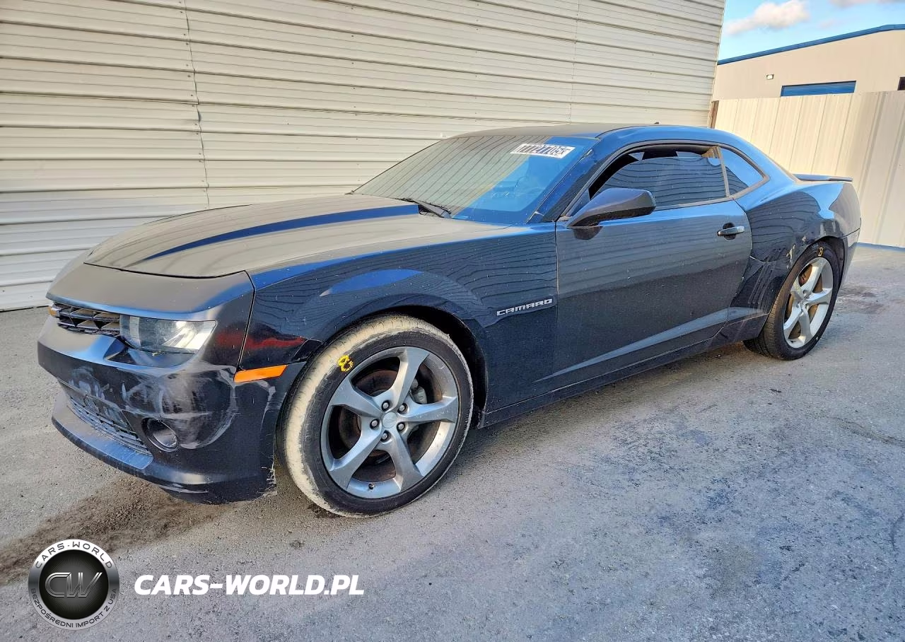2014 Chevrolet Camaro Lt