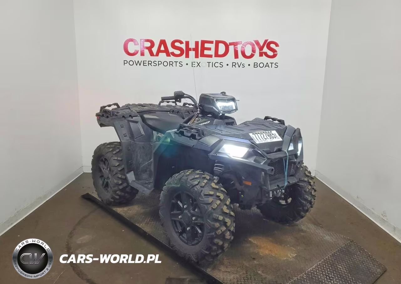2023 Polaris Sporstman Xp 1000 Atv – zdjęcie 1 z 10
