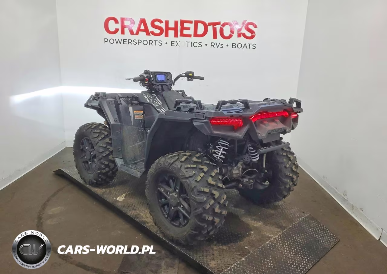 2023 Polaris Sporstman Xp 1000 Atv VIN:4XASXZ95XPB212501 - 3