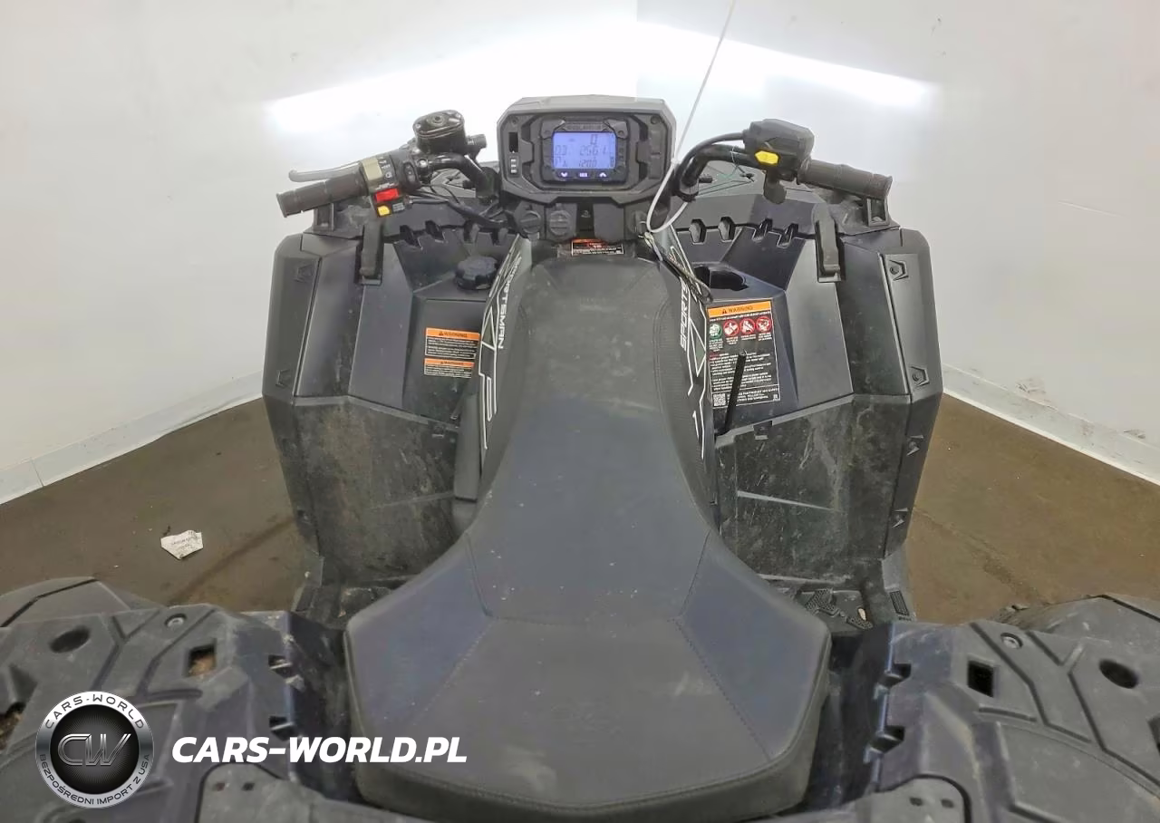 2023 Polaris Sporstman Xp 1000 Atv VIN:4XASXZ95XPB212501 - 5