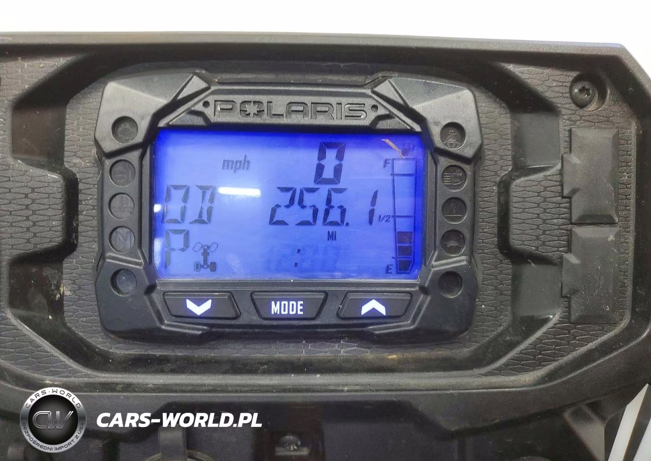 2023 Polaris Sporstman Xp 1000 Atv VIN:4XASXZ95XPB212501 - 8