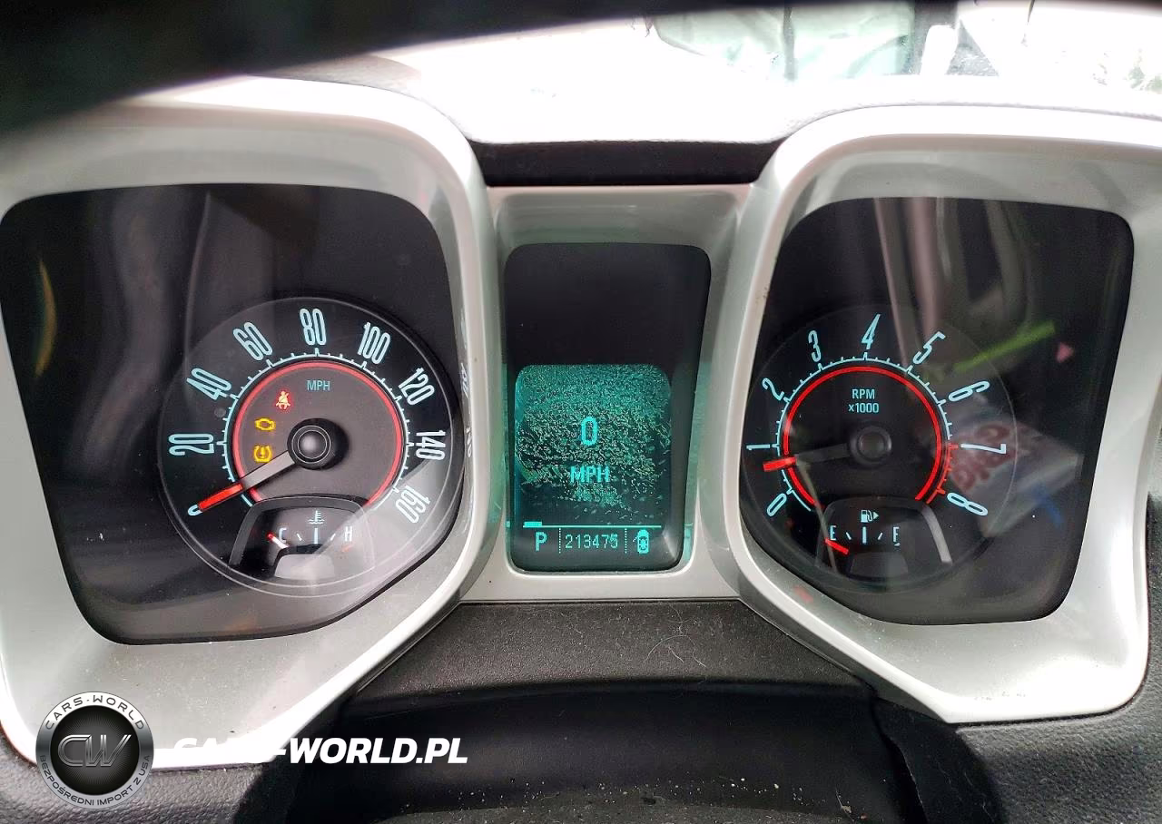 2011 Chevrolet Camaro Lt VIN:2G1FB1EDXB9200178 - 9