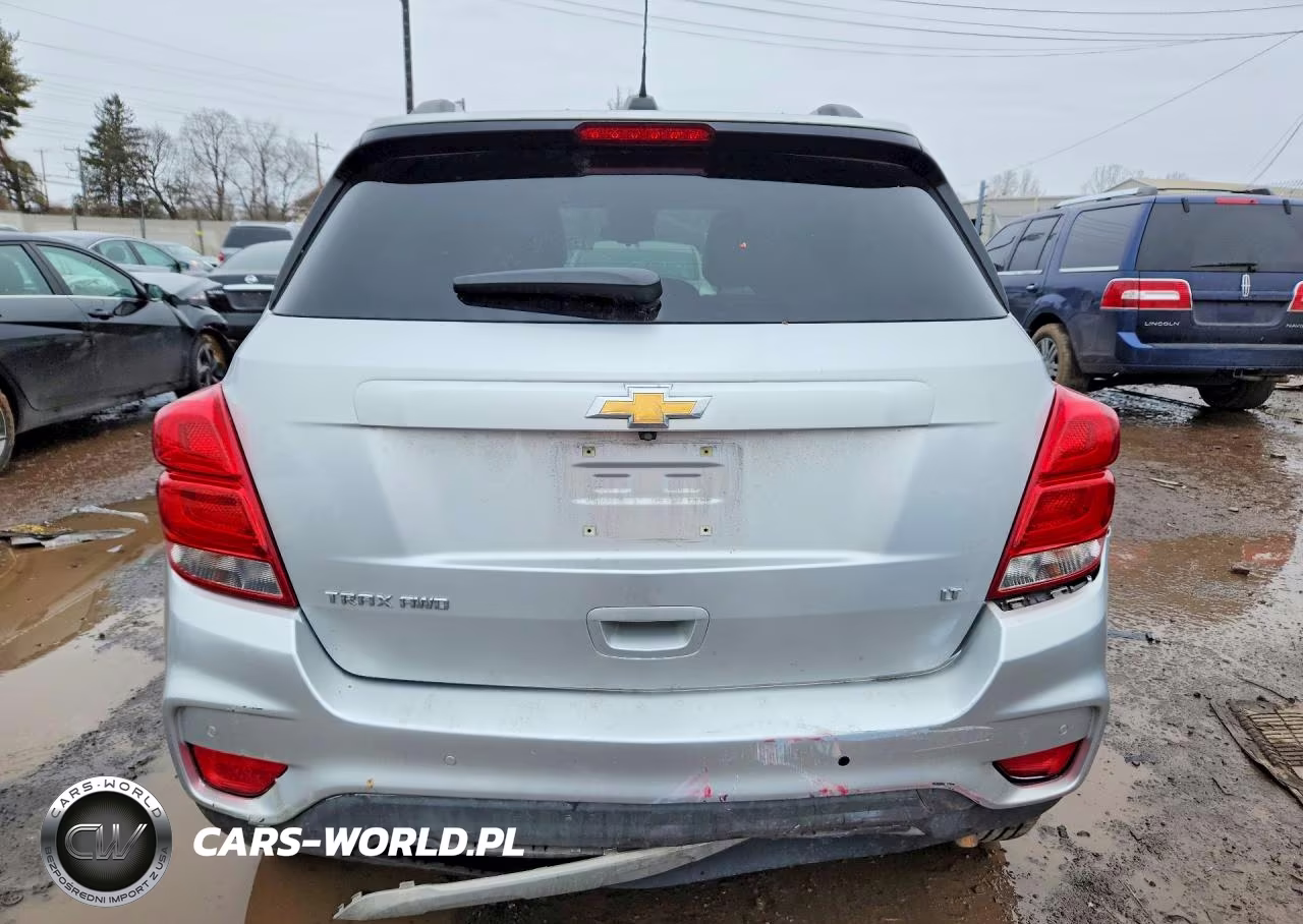 2017 Chevrolet Trax 1Lt VIN:KL7CJPSB7HB088754 - 6