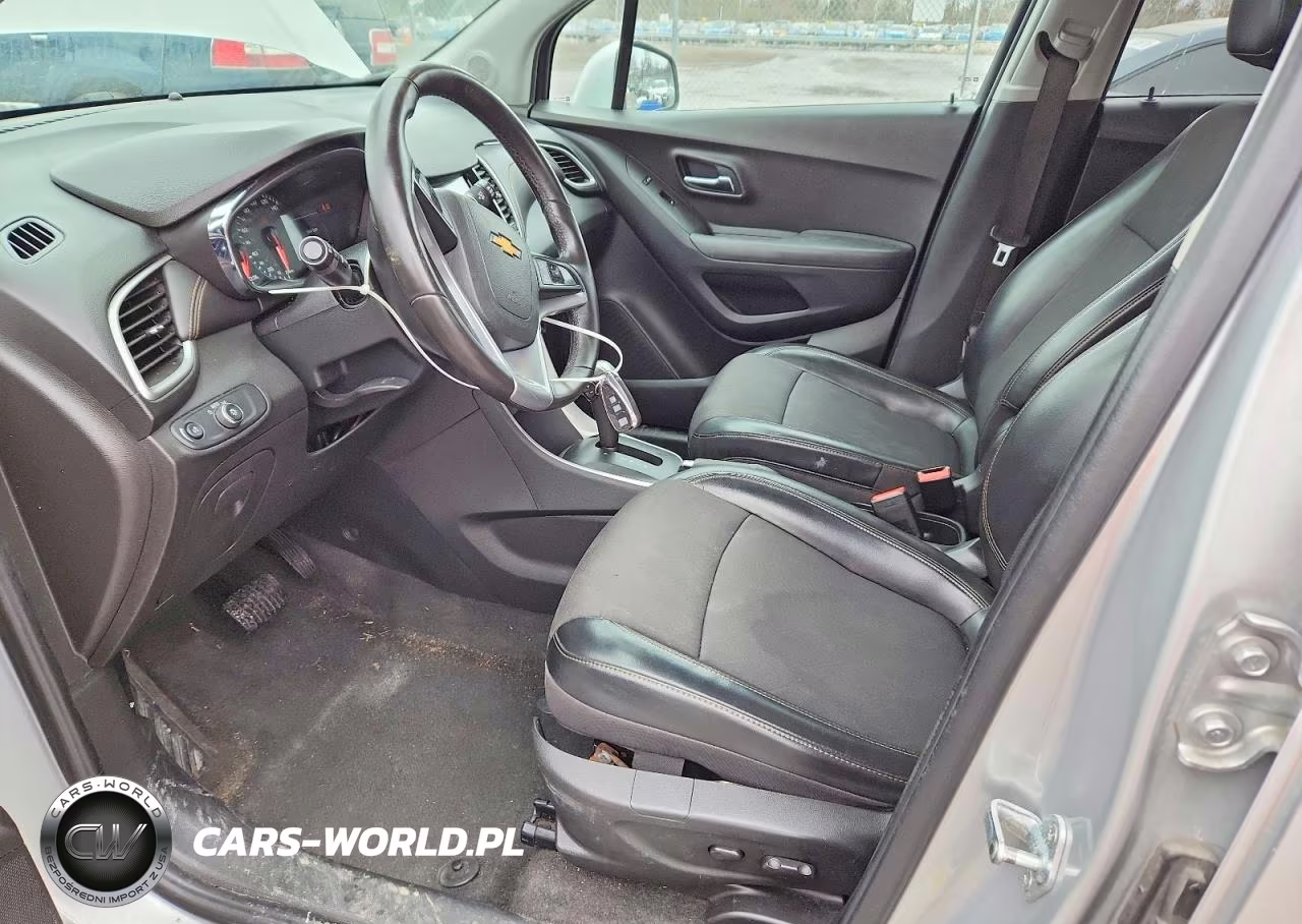 2017 Chevrolet Trax 1Lt VIN:KL7CJPSB7HB088754 - 7