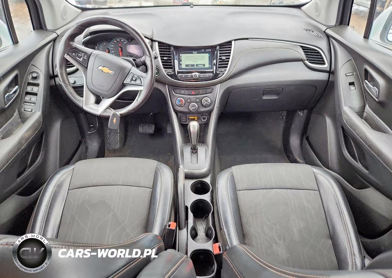 2017 Chevrolet Trax 1Lt VIN:KL7CJPSB7HB088754 - 8