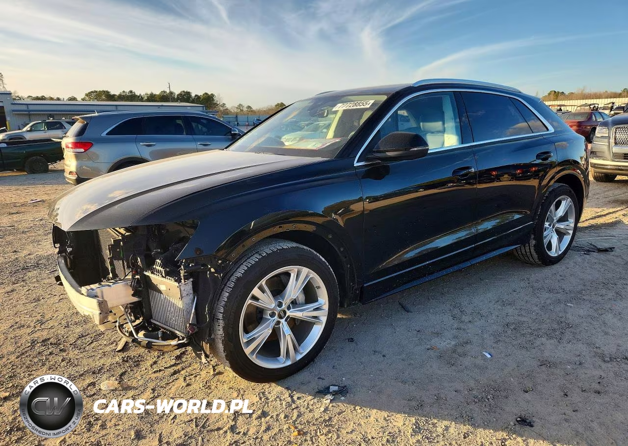 2023 Audi Q8 Prestige