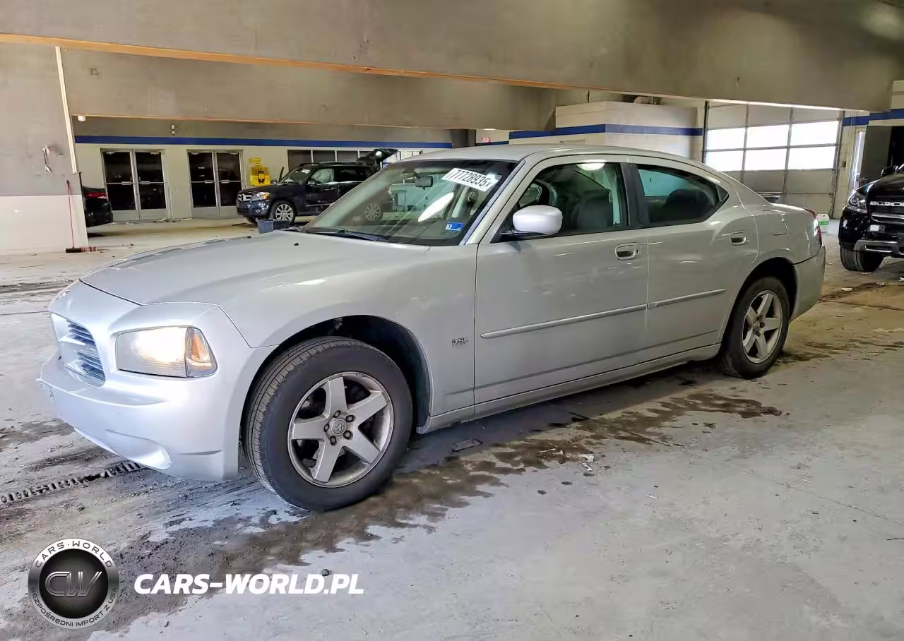 2010 Dodge Charger Sxt