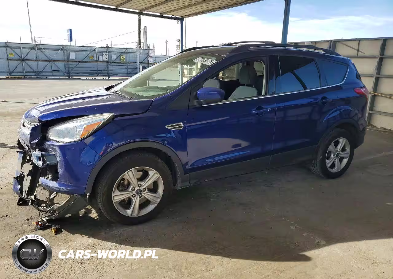 2013 Ford Escape Se