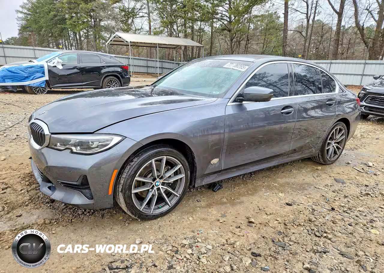 2019 BMW Motorrad 330Xi
