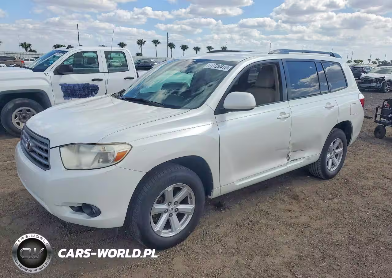 2010 Toyota Highlander