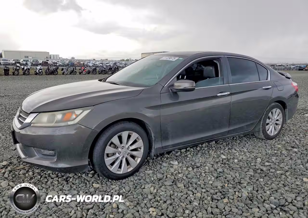 2014 Honda Accord Exl