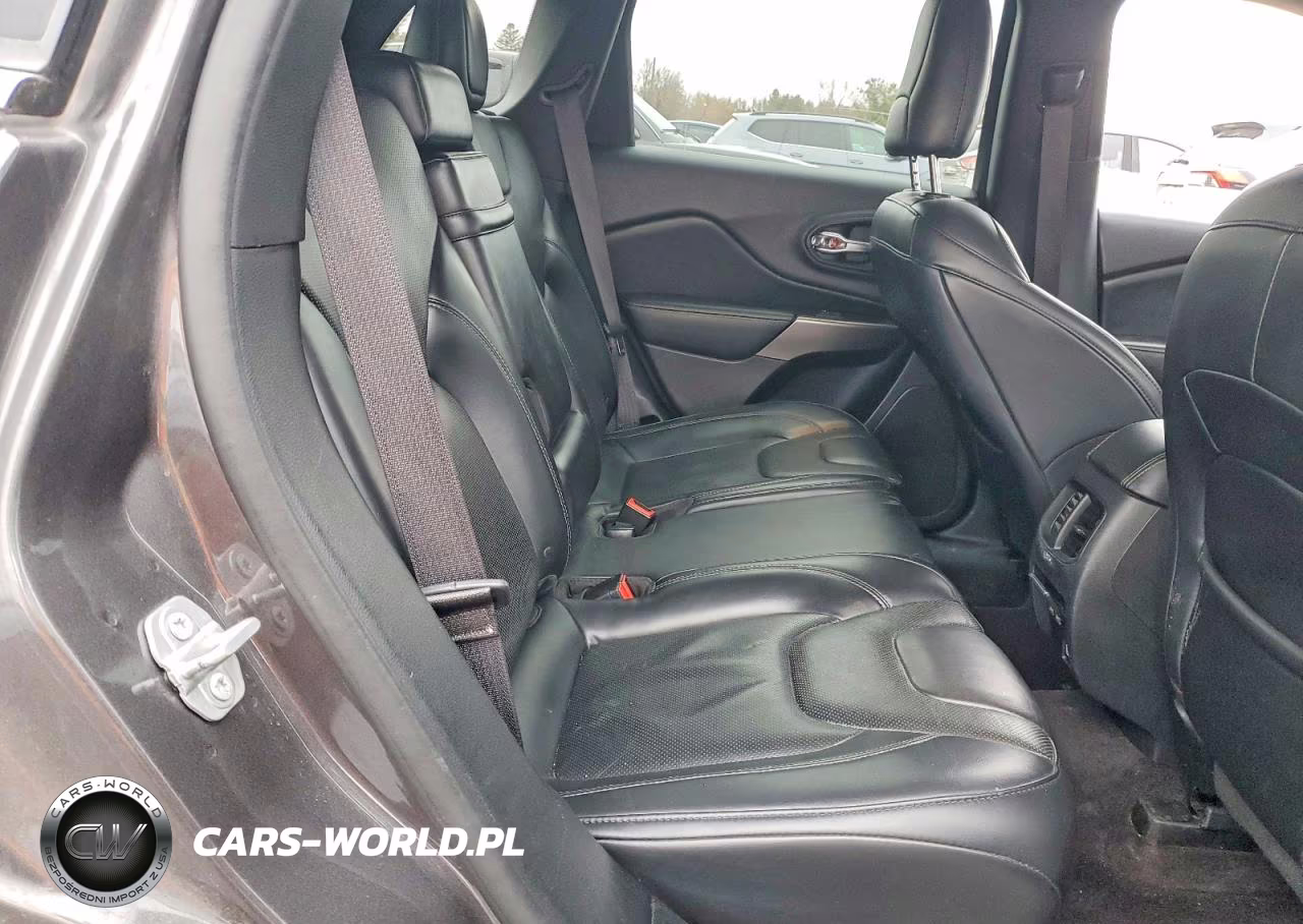 2019 Jeep Cherokee Limited VIN:1C4PJMDX0KD251235 - 11