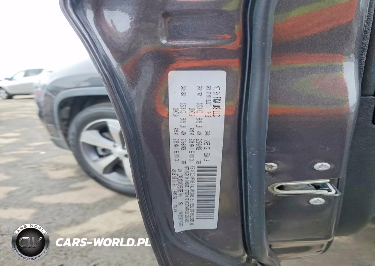 2019 Jeep Cherokee Limited VIN:1C4PJMDX0KD251235 - 13