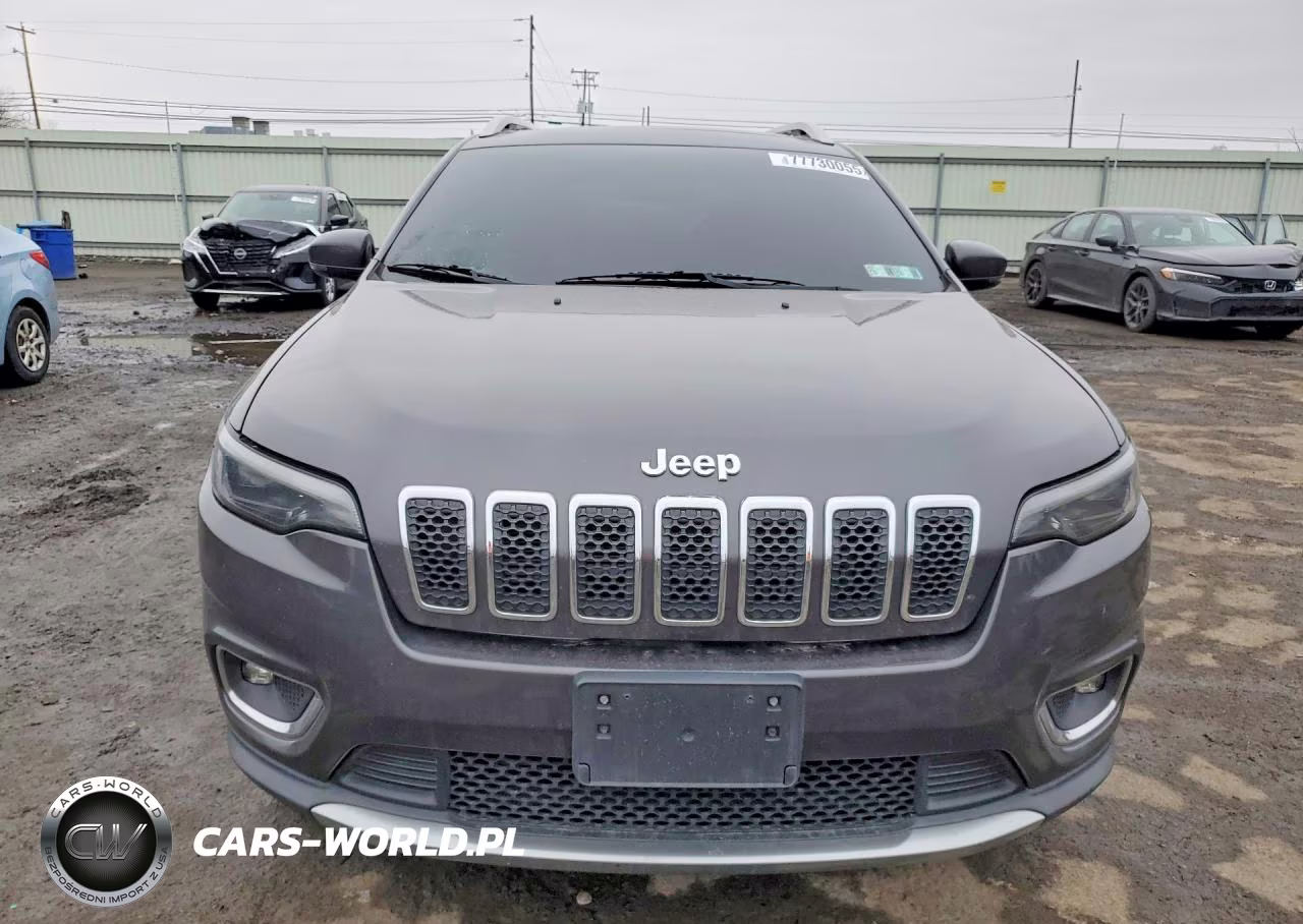 2019 Jeep Cherokee Limited VIN:1C4PJMDX0KD251235 - 5